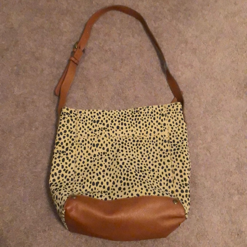 Cute Animal Print Crossbody